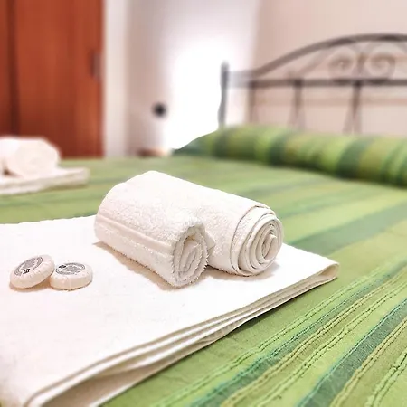 Bed and Breakfast Profumo Di Zagara Ταορμίνα
