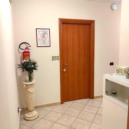 Profumo Di Zagara Frühstückspension Taormina