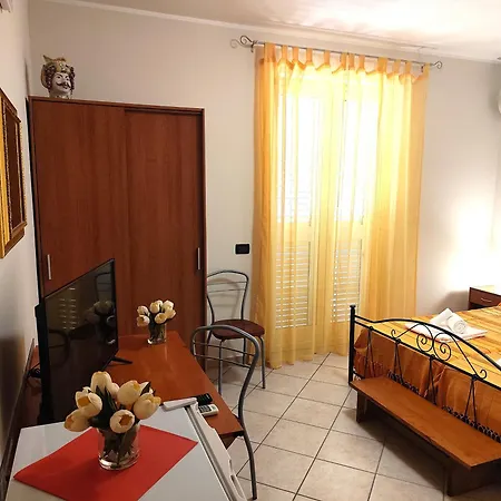 Bed and breakfast Profumo Di Zagara 4*