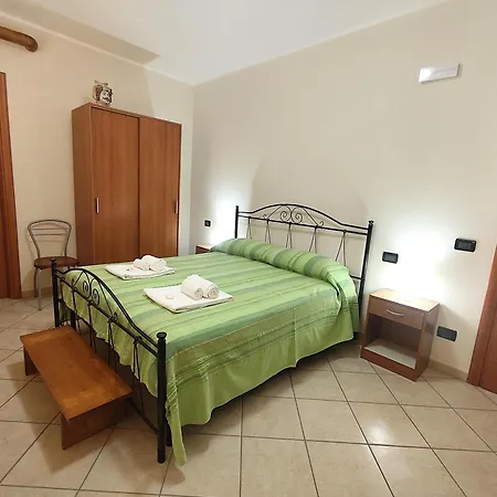 Bed and breakfast Profumo Di Zagara Taormina