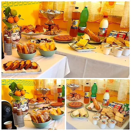 Bed & Breakfast Profumo Di Zagara 3*