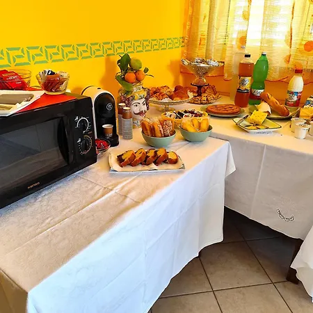 Profumo Di Zagara Bed and breakfast Taormina