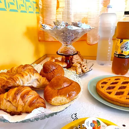 Profumo Di Zagara Bed & Breakfast Taormina