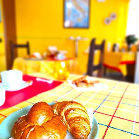 Bed & Breakfast Profumo Di Zagara Taormina