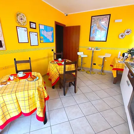 Bed and breakfast Profumo Di Zagara Taormina