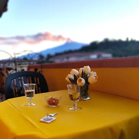 Profumo Di Zagara Bed and breakfast Taormina